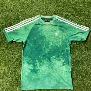 Adidas pharrell williams human race jersey athletic t shirt size small